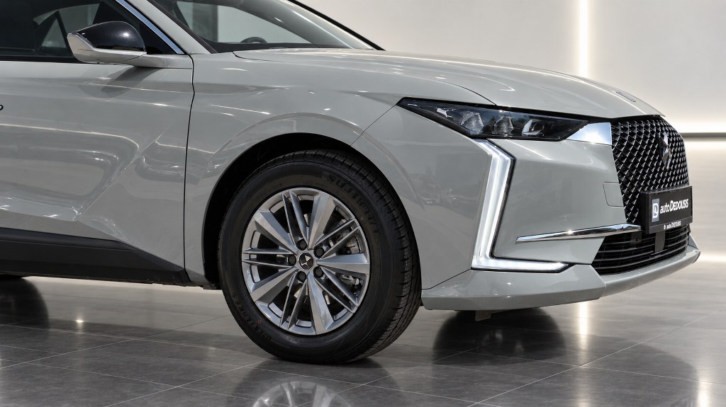 DS DS4 Diesel | Initiale Inspiration