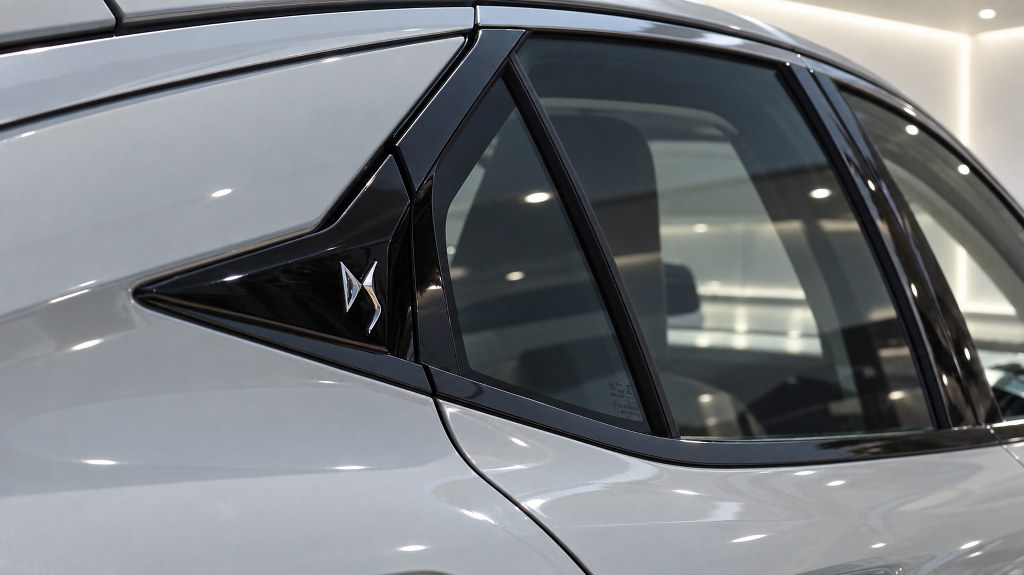 DS DS4 Diesel | Initiale Inspiration