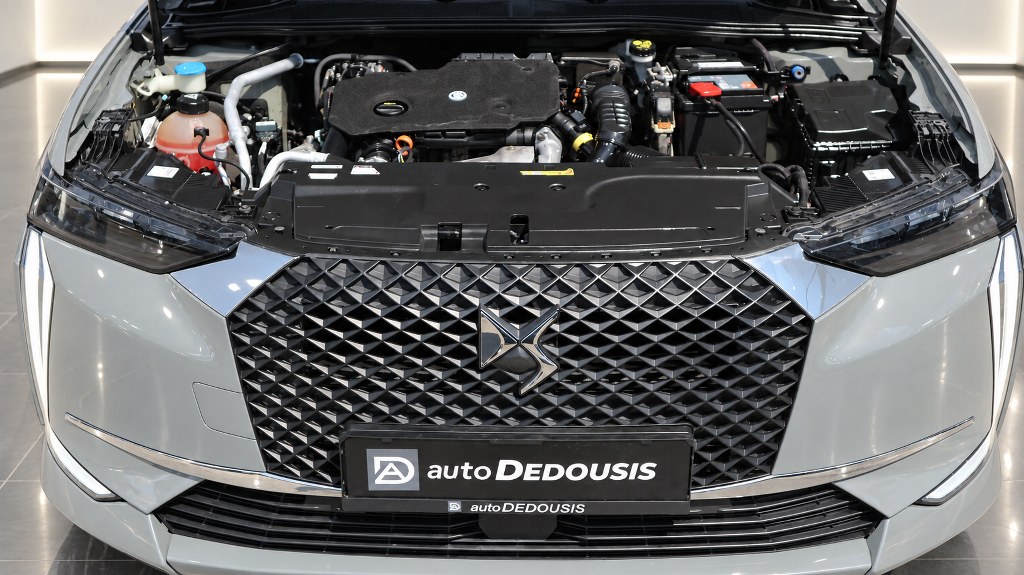DS DS4 Diesel | Initiale Inspiration