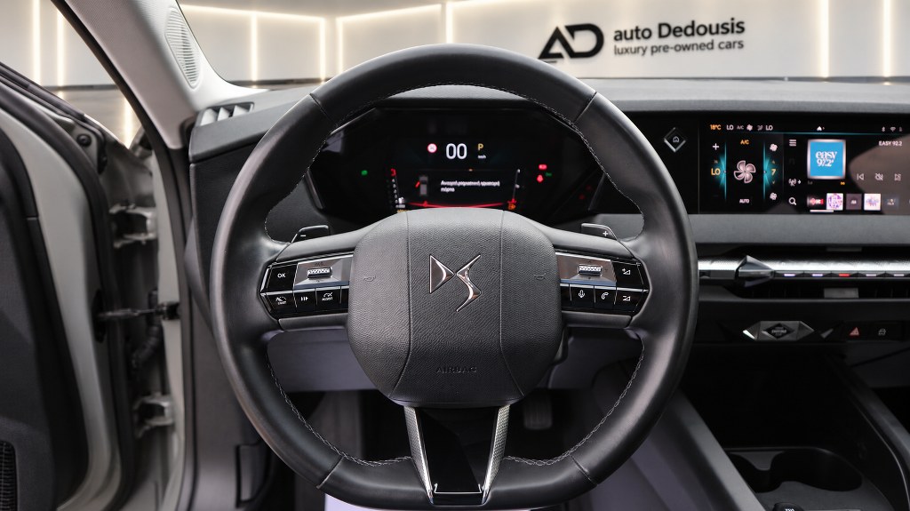 DS DS4 Diesel | Initiale Inspiration