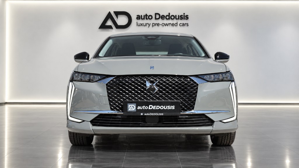 DS DS4 Diesel | Initiale Inspiration