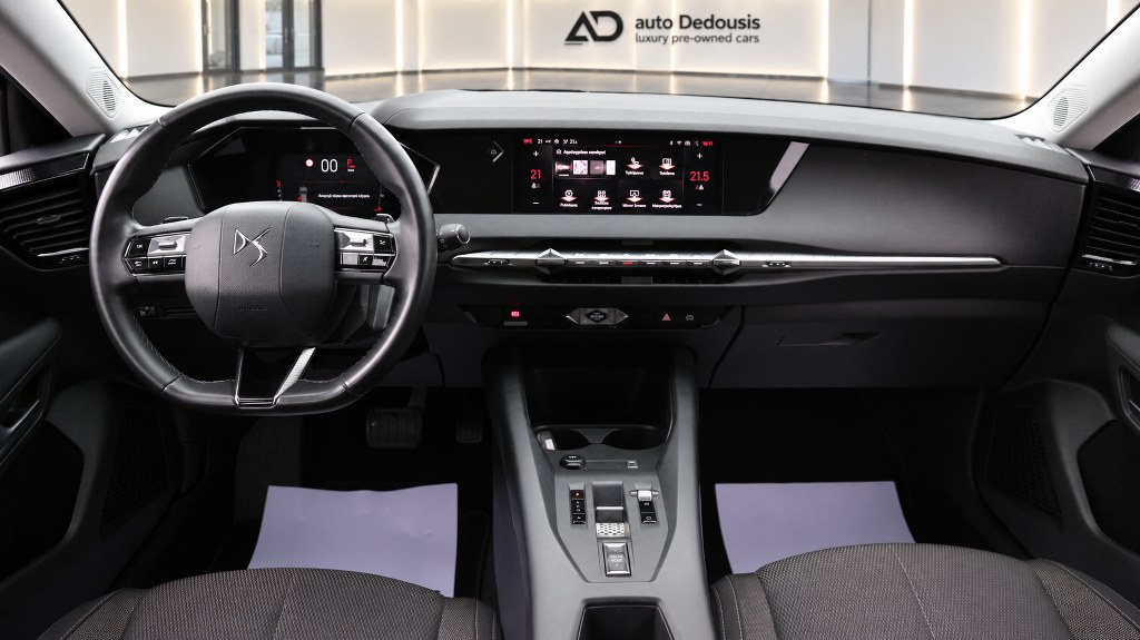 DS DS4 Diesel | Initiale Inspiration