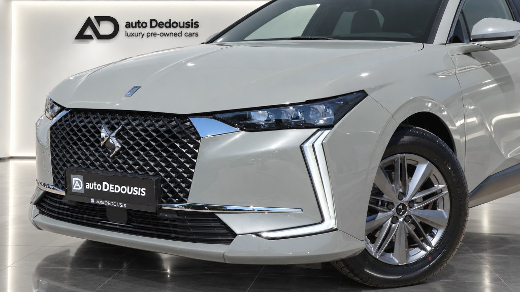 DS DS4 Diesel | Initiale Inspiration