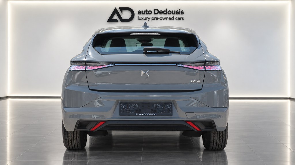 DS DS4 Diesel | Initiale Inspiration