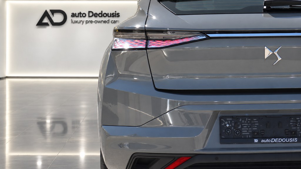 DS DS4 Diesel | Initiale Inspiration