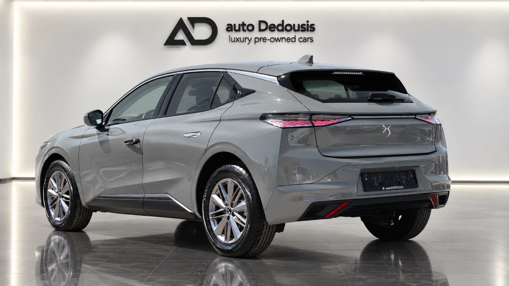 DS DS4 Diesel | Initiale Inspiration