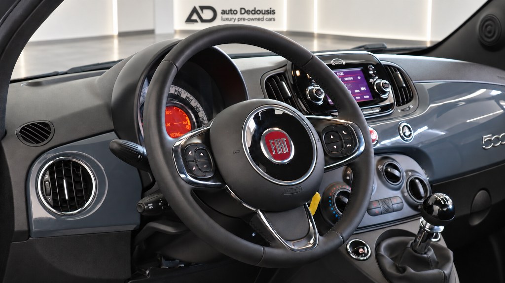 Fiat 500 Cult Plus Edition | Hybrid