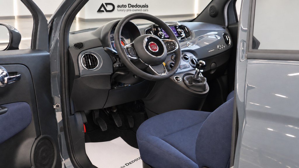 Fiat 500 Cult Plus Edition | Hybrid