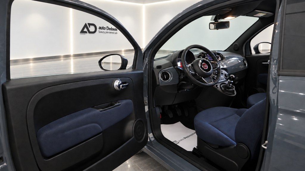 Fiat 500 Cult Plus Edition | Hybrid