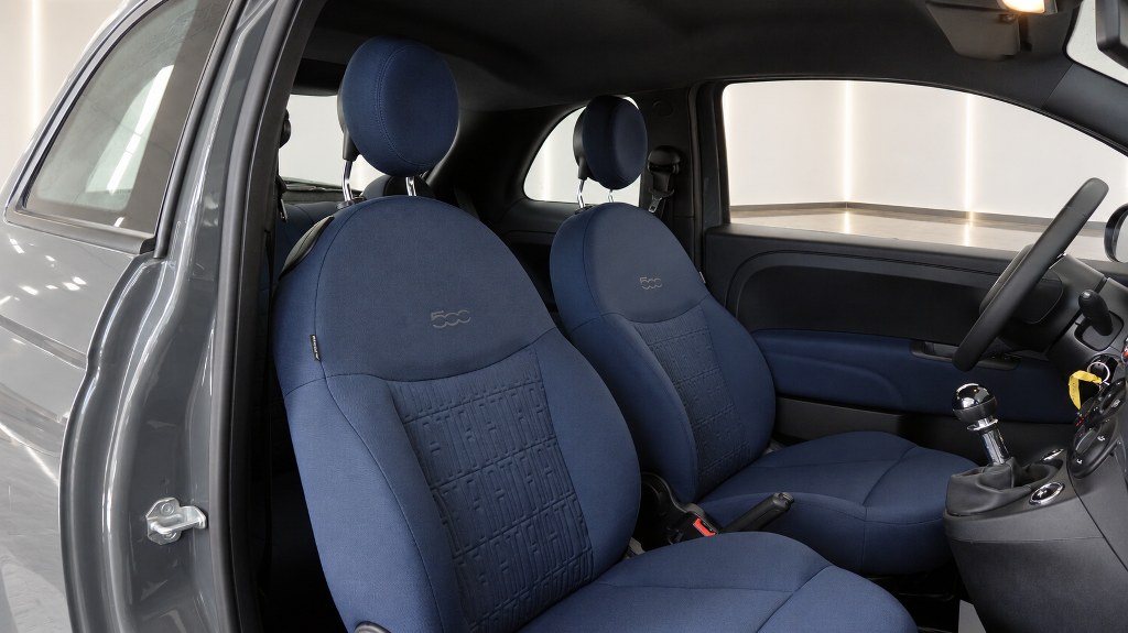 Fiat 500 Cult Plus Edition | Hybrid