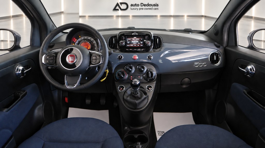 Fiat 500 Cult Plus Edition | Hybrid