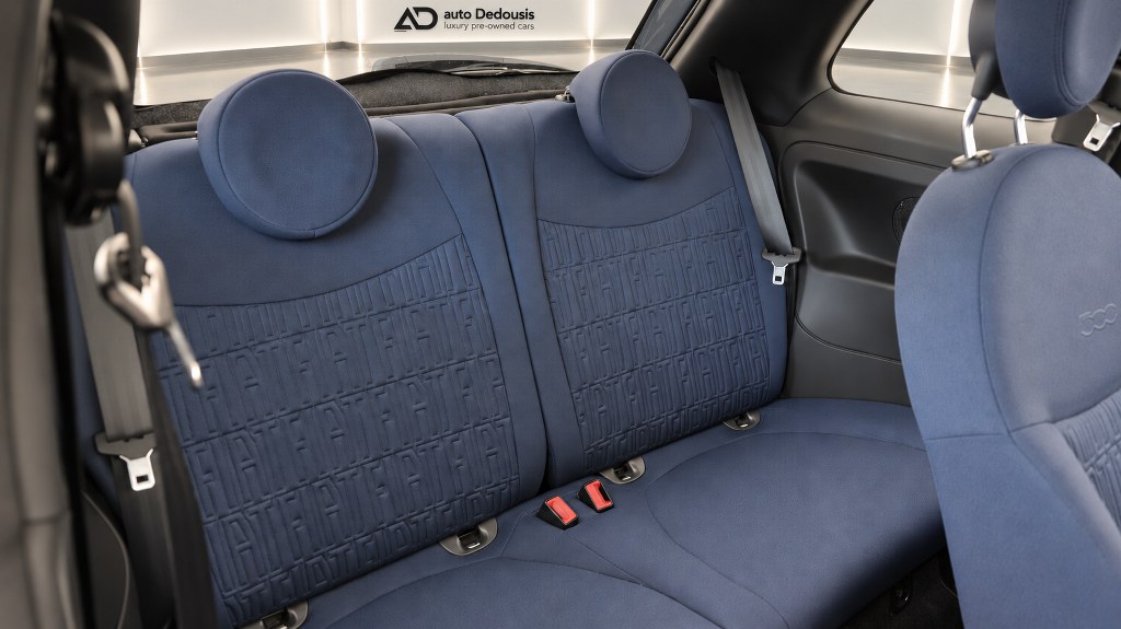 Fiat 500 Cult Plus Edition | Hybrid