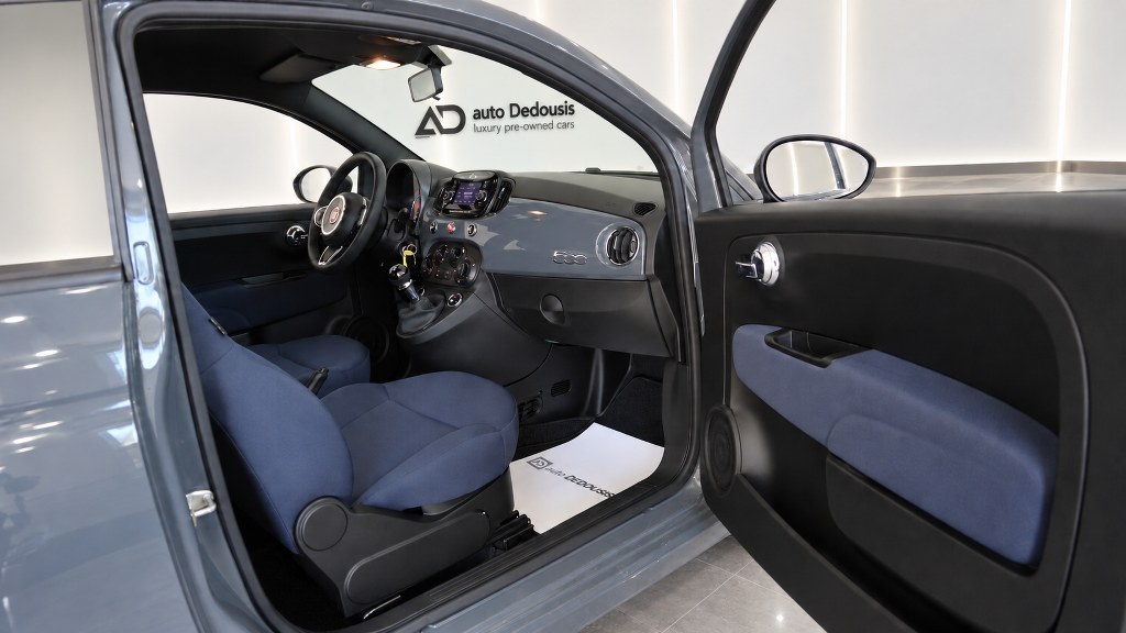 Fiat 500 Cult Plus Edition | Hybrid
