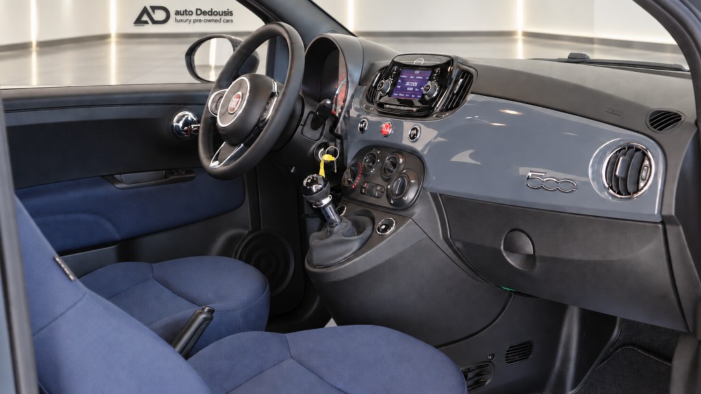 Fiat 500 Cult Plus Edition | Hybrid