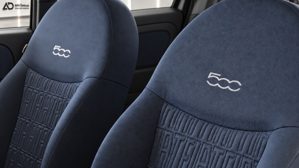 Fiat 500 Cult Plus Edition | Hybrid