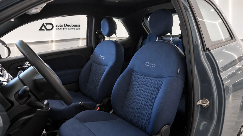 Fiat 500 Cult Plus Edition | Hybrid
