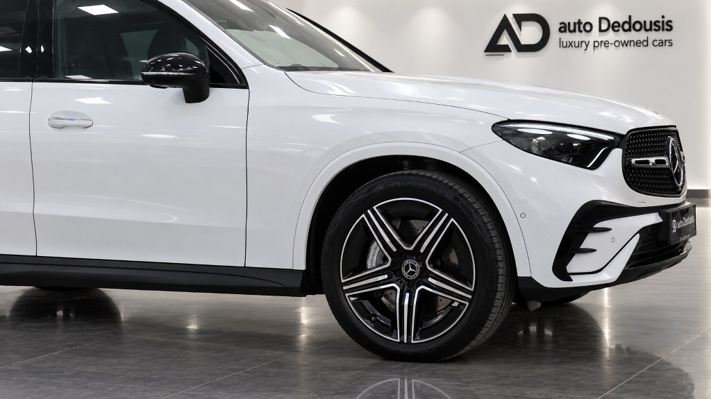 Mercedes GLC300d Amg Packet | Panorama | Burmester | Head Up