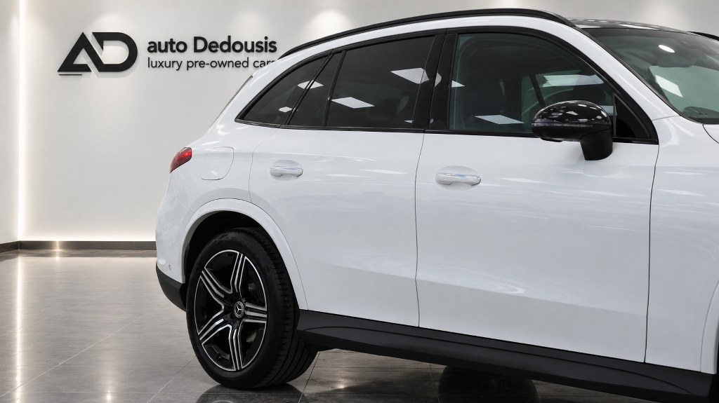 Mercedes GLC300d Amg Packet | Panorama | Burmester | Head Up