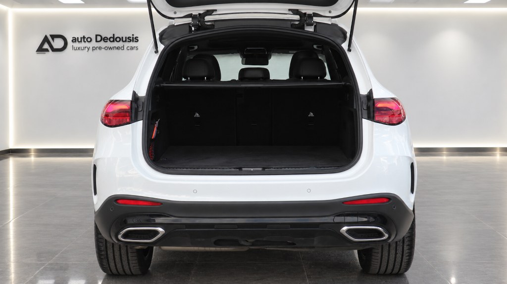 Mercedes GLC300d Amg Packet | Panorama | Burmester | Head Up