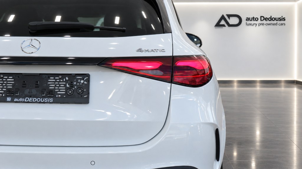 Mercedes GLC300d Amg Packet | Panorama | Burmester | Head Up