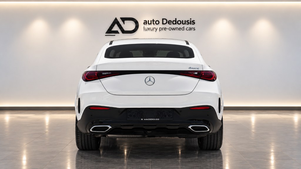 Mercedes GLC220d Coupe Amg Packet | Panorama