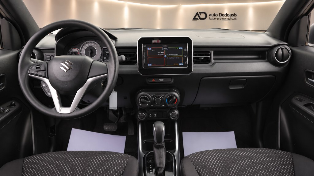 Suzuki Ignis GL+ Edition | Hybrid | Aυτόματο