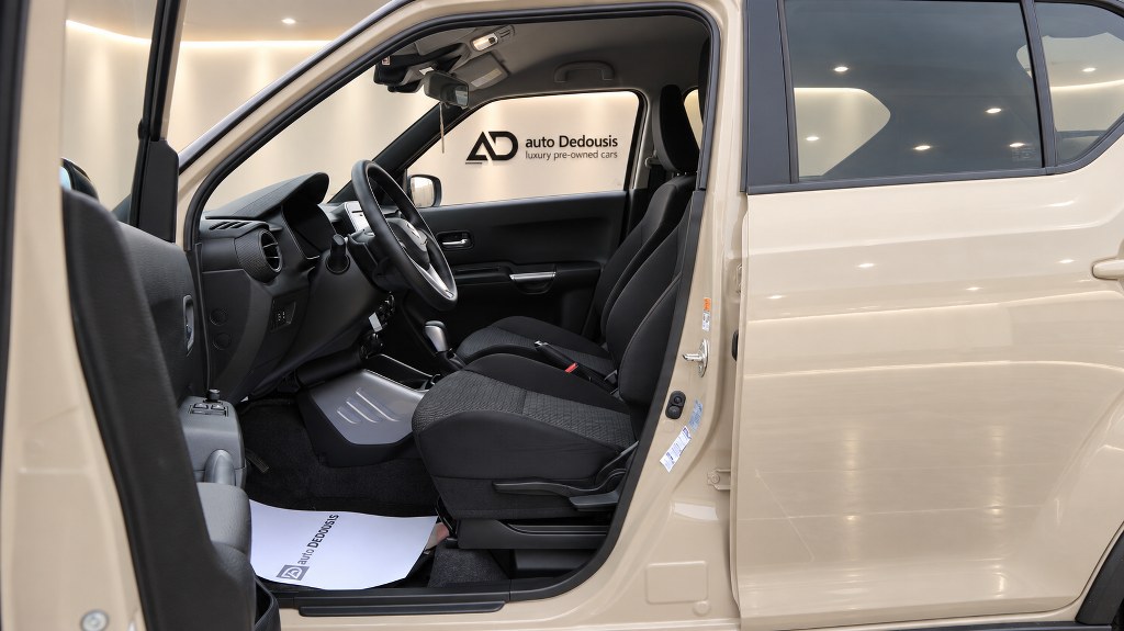 Suzuki Ignis GL+ Edition | Hybrid | Aυτόματο