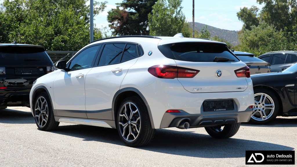 Bmw X2 16d | M-Packet Χ | sDrive