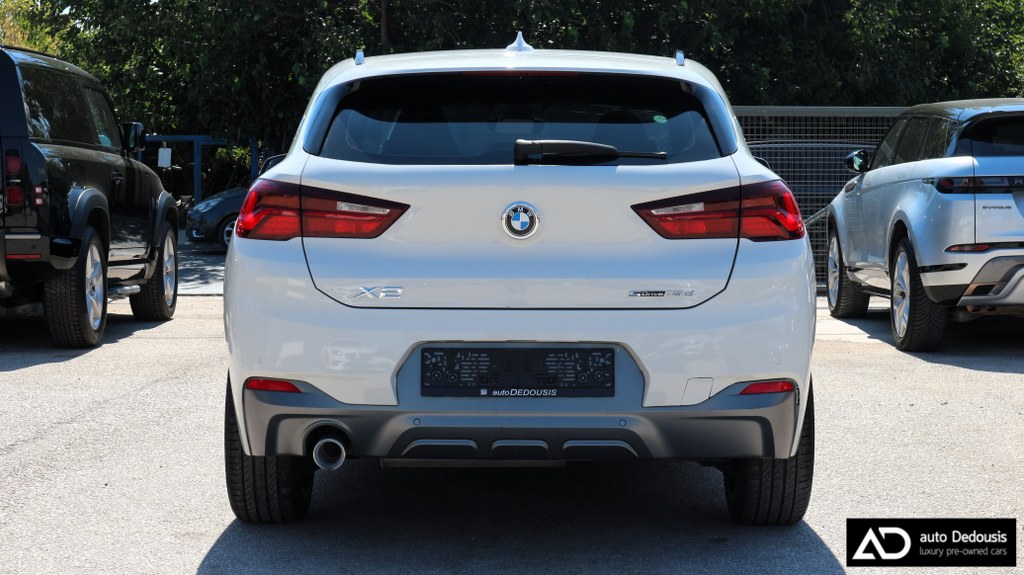 Bmw X2 16d | M-Packet Χ | sDrive