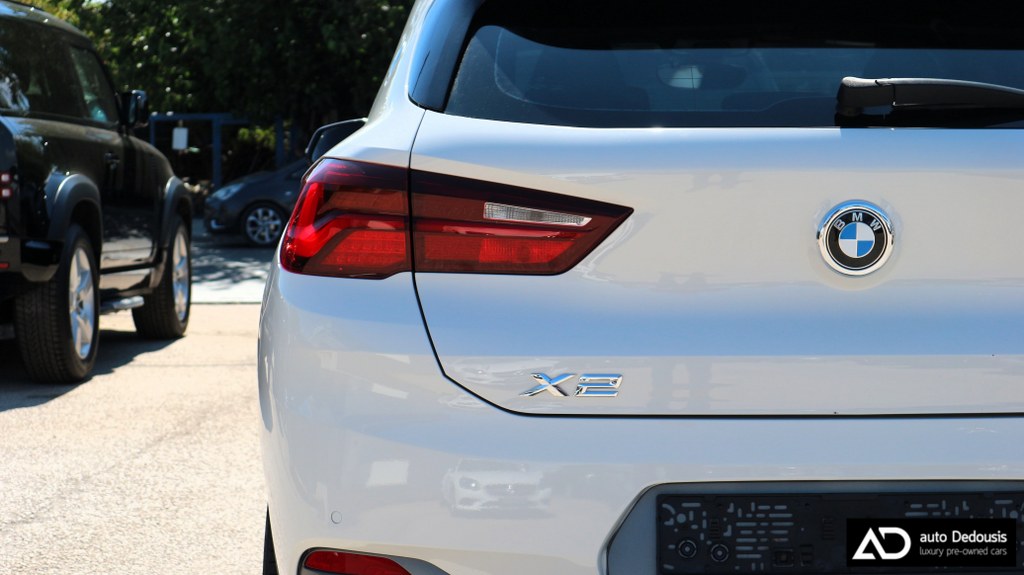 Bmw X2 16d | M-Packet Χ | sDrive