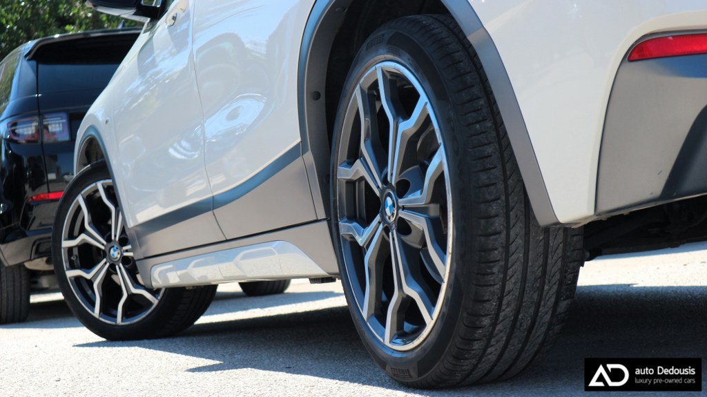 Bmw X2 16d | M-Packet Χ | sDrive