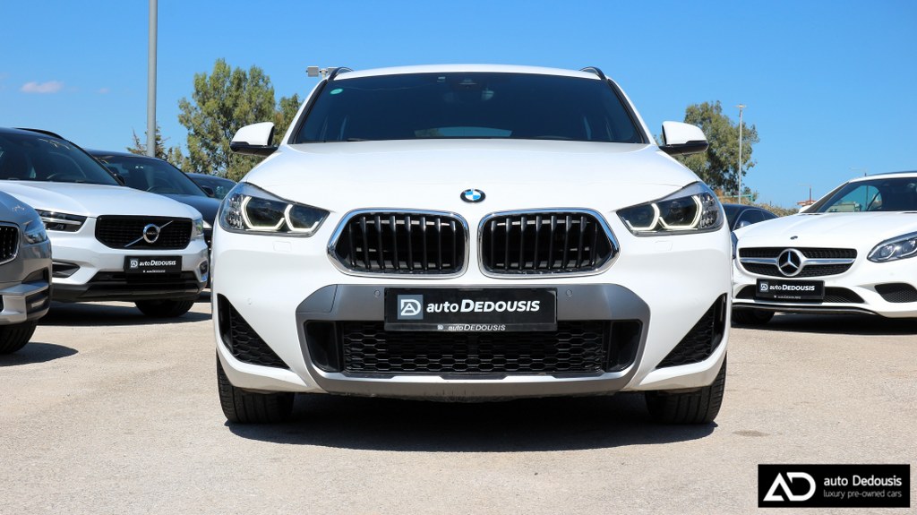 Bmw X2 16d | M-Packet Χ | sDrive