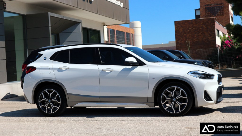 Bmw X2 16d | M-Packet Χ | sDrive