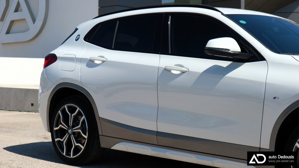 Bmw X2 16d | M-Packet Χ | sDrive