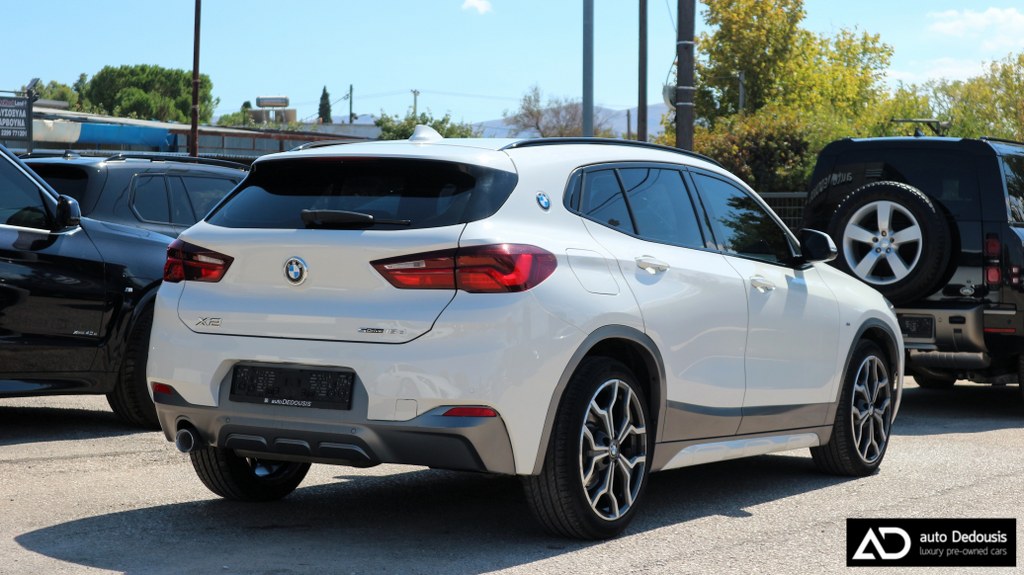 Bmw X2 16d | M-Packet Χ | sDrive