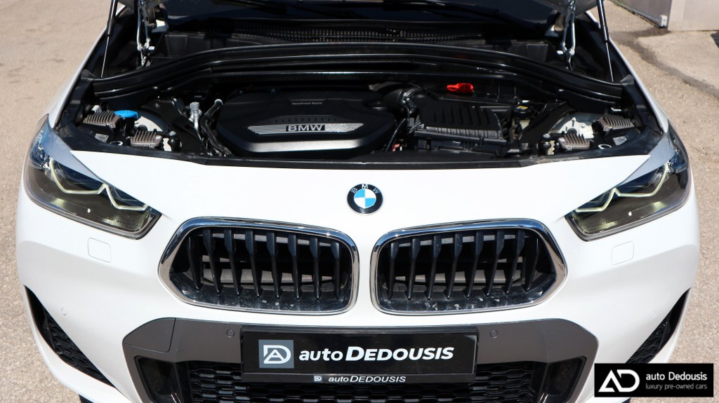 Bmw X2 16d | M-Packet Χ | sDrive