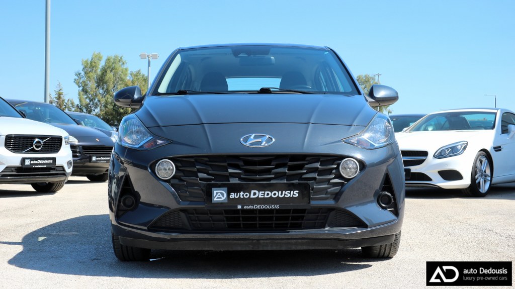 Hyundai i 10 Style Edition | Αυτόματο
