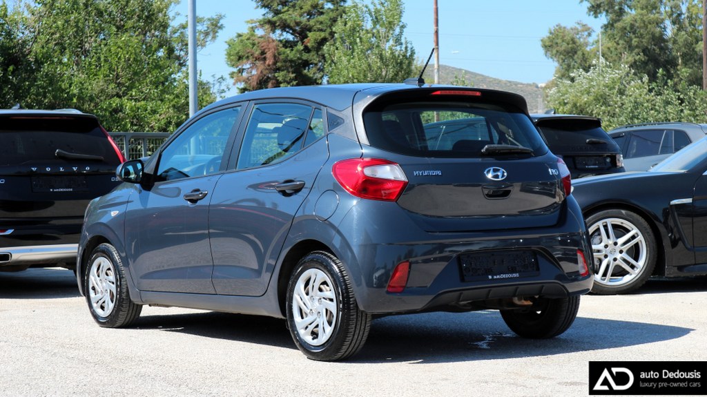Hyundai i 10 Style Edition | Αυτόματο