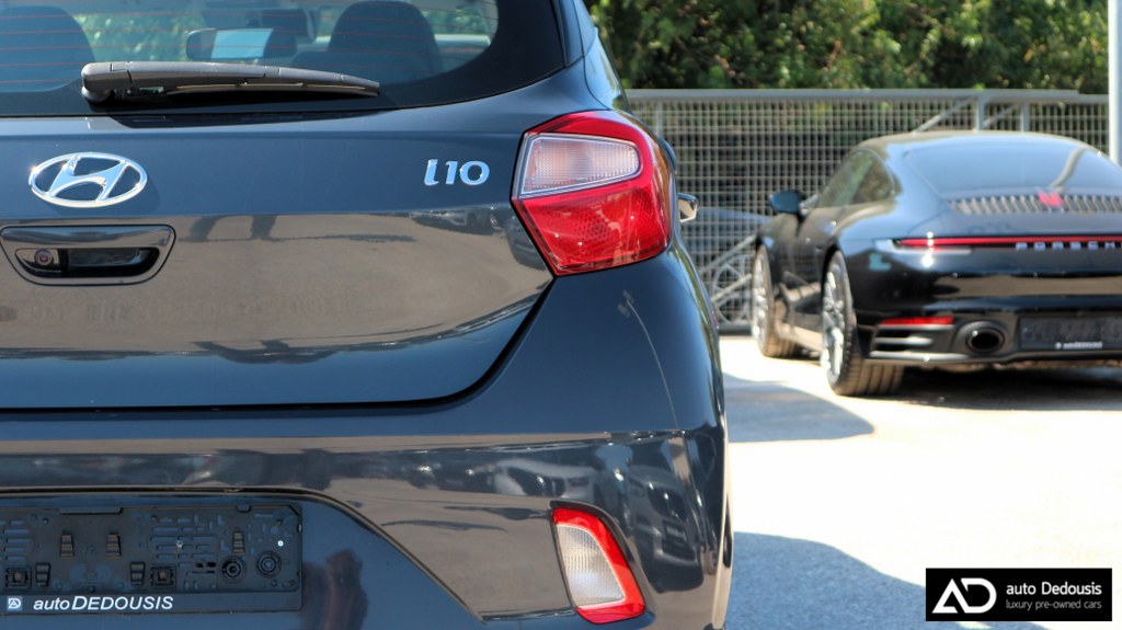 Hyundai i 10 Style Edition | Αυτόματο