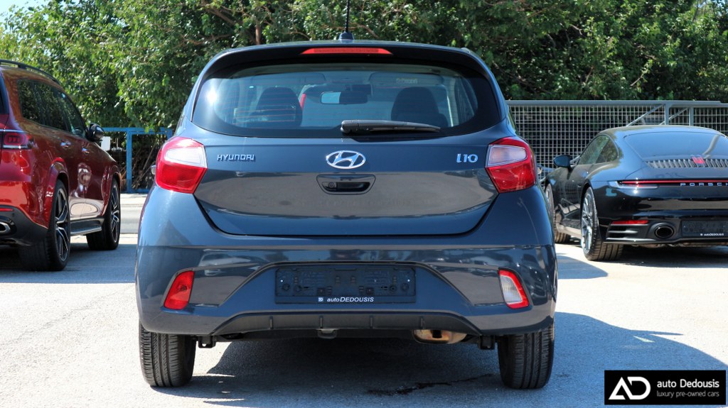 Hyundai i 10 Style Edition | Αυτόματο