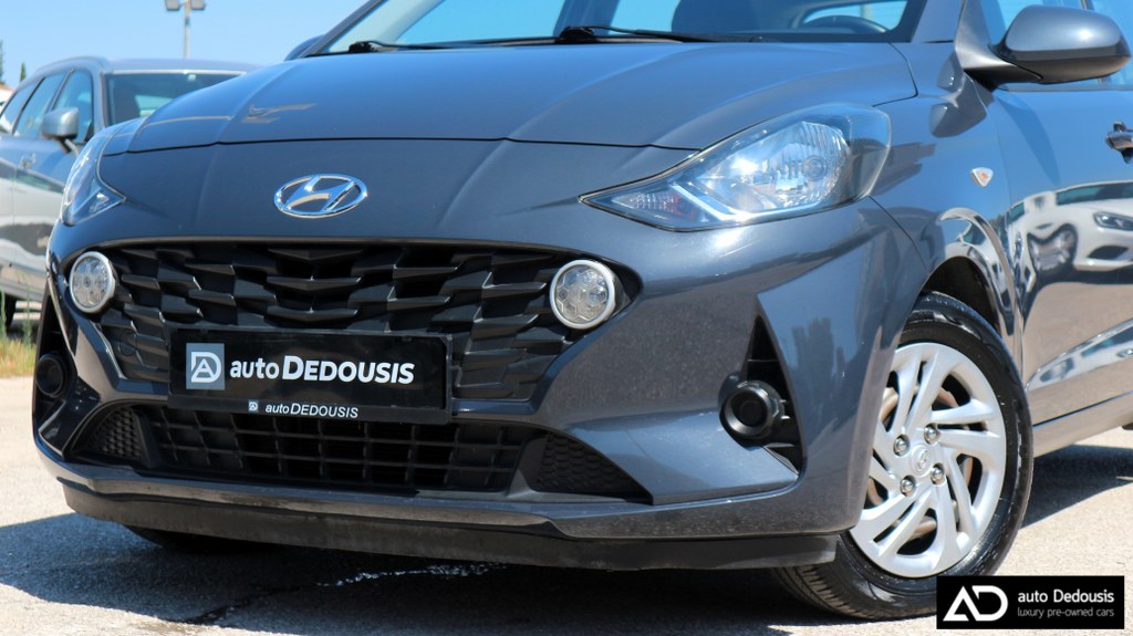 Hyundai i 10 Style Edition | Αυτόματο