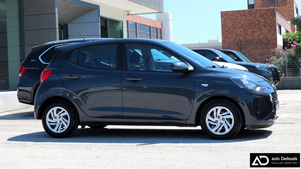 Hyundai i 10 Style Edition | Αυτόματο