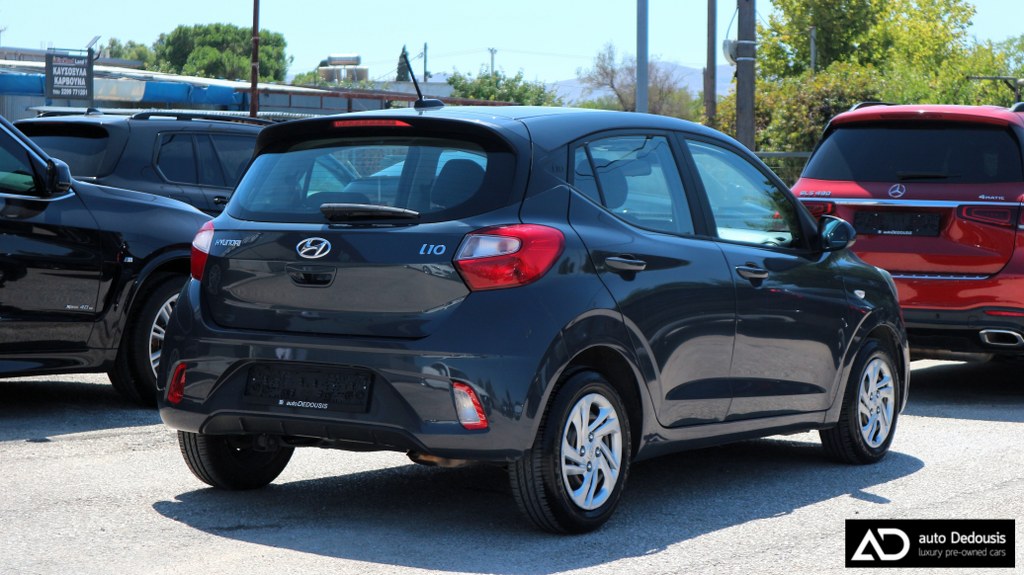 Hyundai i 10 Style Edition | Αυτόματο