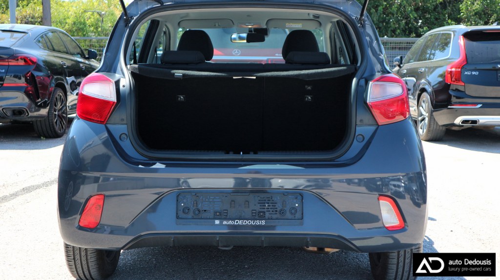 Hyundai i 10 Style Edition | Αυτόματο