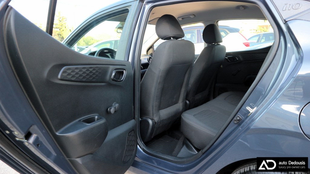 Hyundai i 10 Style Edition | Αυτόματο