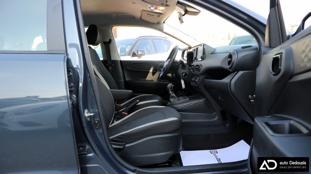 Hyundai i 10 Style Edition | Αυτόματο