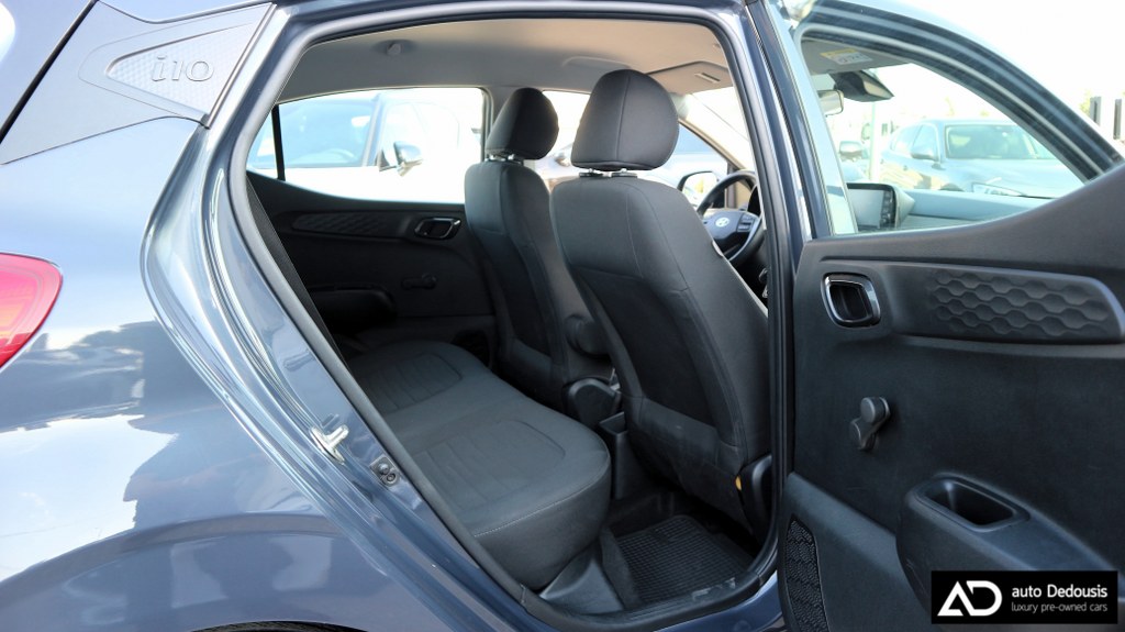 Hyundai i 10 Style Edition | Αυτόματο