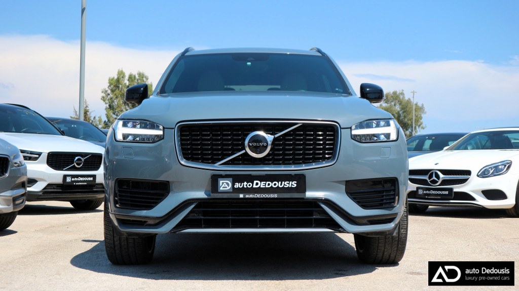 Volvo XC90 T8 | R-Design | Panorama | Head Up Display