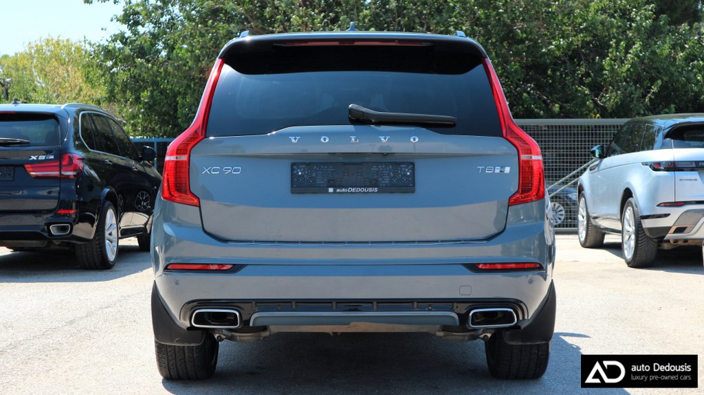 Volvo XC90 T8 | R-Design | Panorama | Head Up Display