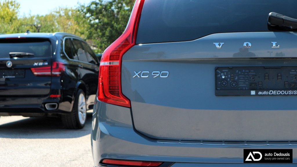 Volvo XC90 T8 | R-Design | Panorama | Head Up Display